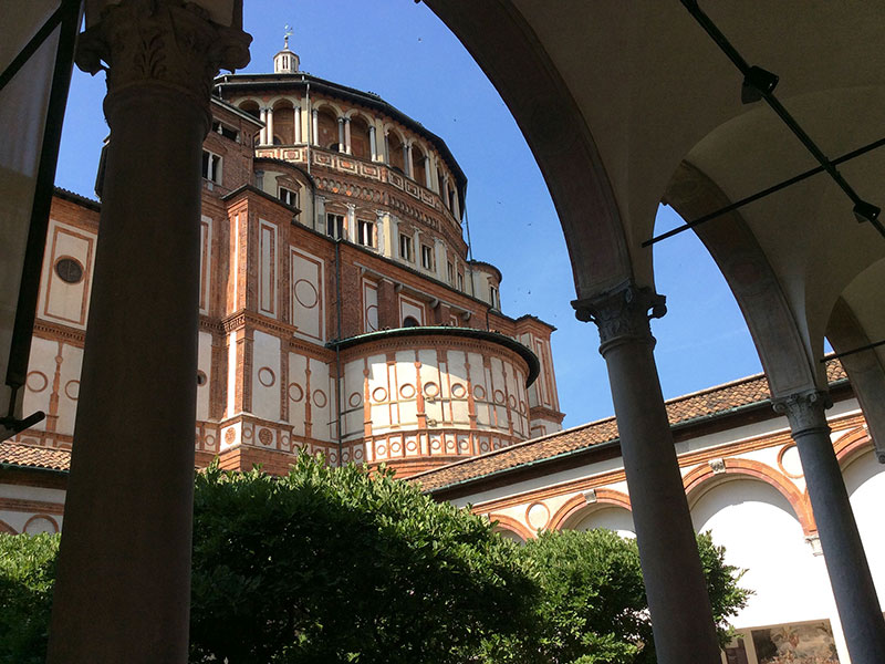 Church Santa Maria delle Grazie
