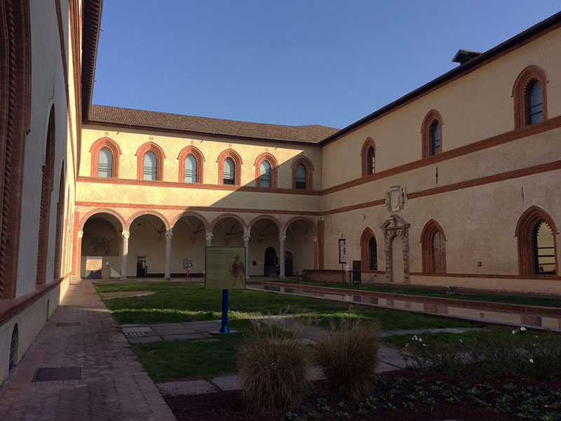 Castello Sforzesco